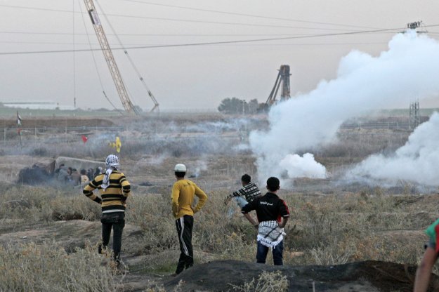 Ρουκέτες κατά του Ισραήλ από τη Λωρίδα της Γάζας μετά το θάνατο πέντε Παλαιστινίων