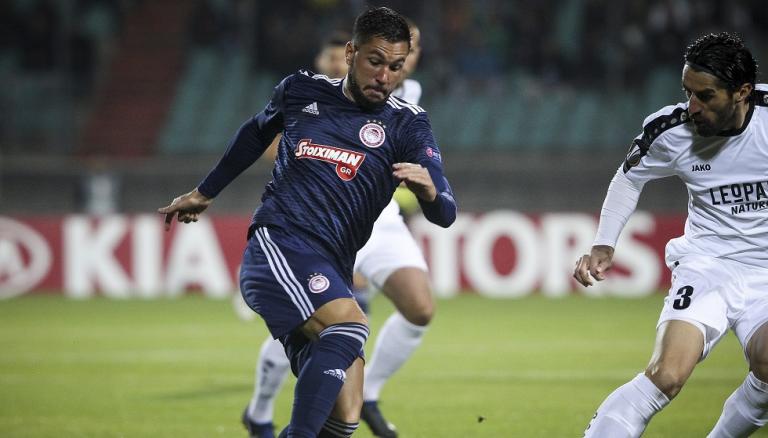 Ολυμπιακός: Το πρώτο μήνυμα του Γκερέρο μετά τον τραυματισμό του