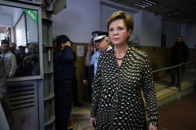 Γεροβασίλη για την επίθεση στο Τμήμα Ομονοίας : Φταίνε οι αστυνομικοί που δεν αμύνθηκαν