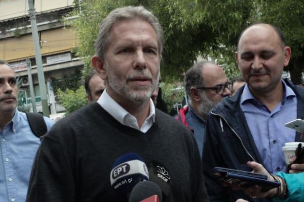 Οι προτεραιότητες Γερουλάνου για το δήμο της Αθήνας