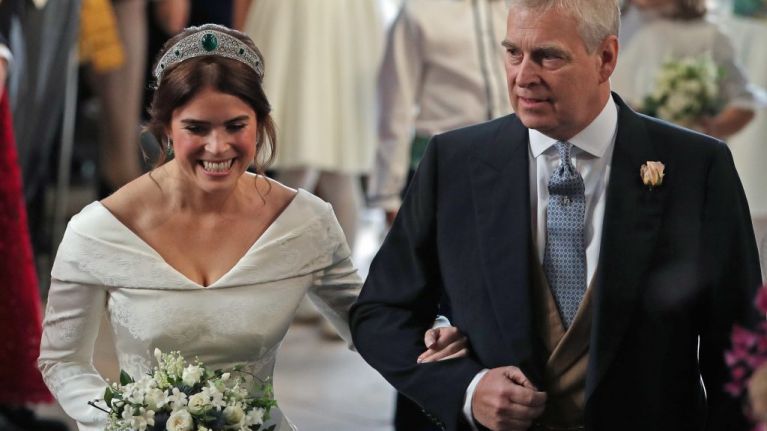 Τι είπε ο πρίγκιπας Ανδρέας σε Έλληνες φίλους, πριν το γάμο της Ευγενίας;