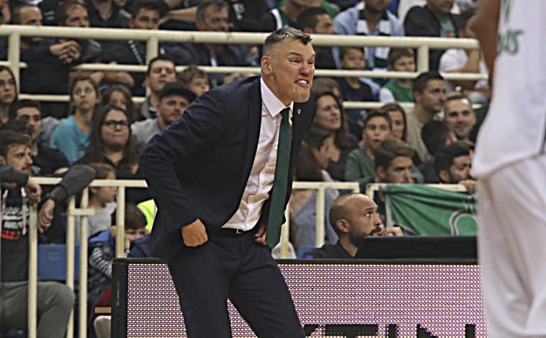 Γιασικεβίτσιους: Δεν θα κερδίσουν πολλές ομάδες στο ΟΑΚΑ