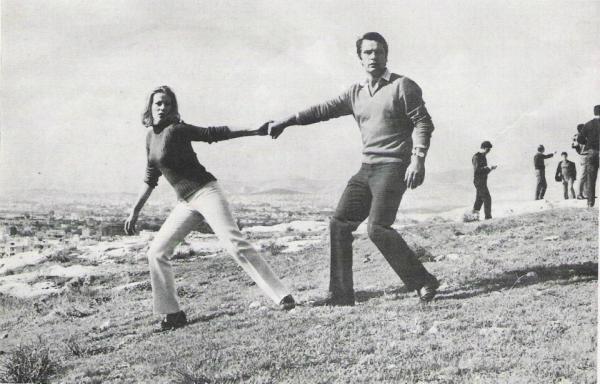 Η «Γειτονιά των αγγέλων» του Καμπανέλλη στο σινεμά