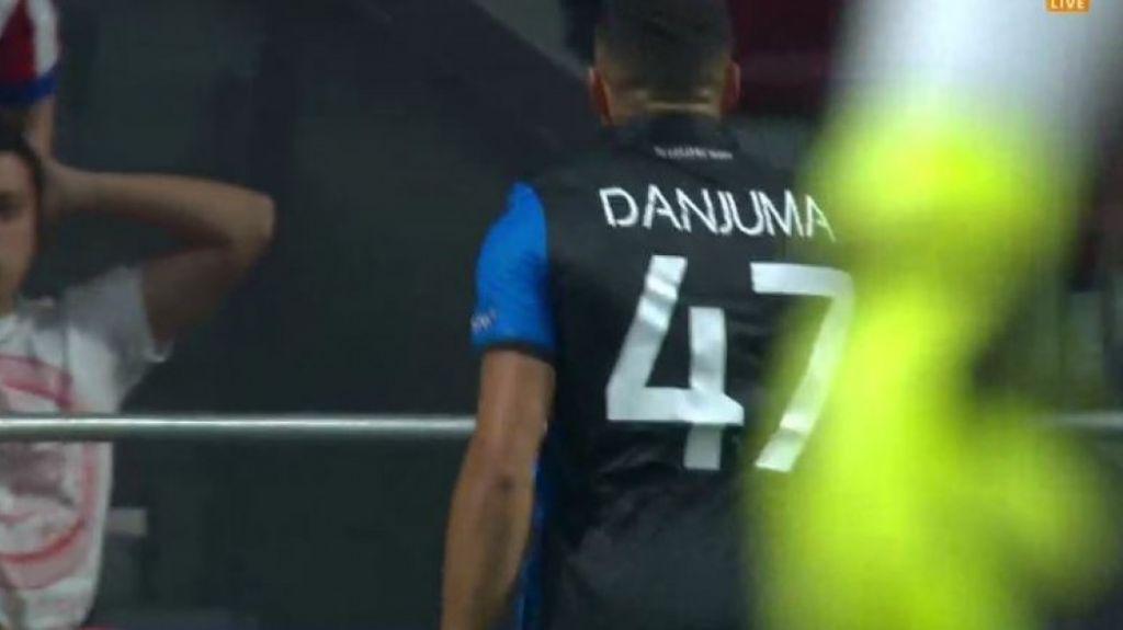 Απίστευτο γκολ του Γκρούνεφελντ για το 1-1 της Μπριζ! (vids)