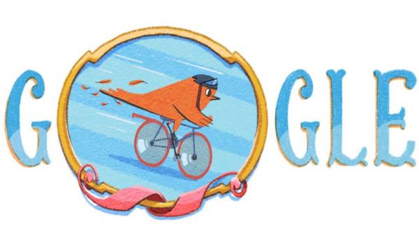 Στους Θερινούς Ολυμπιακούς Αγώνες Νέων το σημερινό Doodle της Google