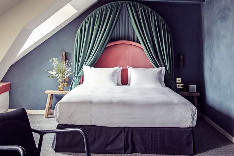 Ένα ξενοδοχείο στο Παρίσι για τους άτακτους αριστοκράτες