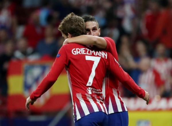 Σιμεόνε: Αυτή τη στιγμή ο Γκριεζμάν είναι ο καλύτερος στον κόσμο