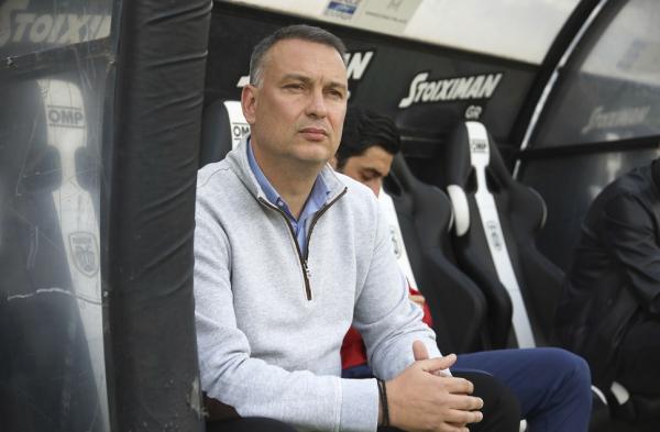 Γρηγορίου: Γιορτή για τη Θεσσαλονίκη το Άρης-ΠΑΟΚ, προβλέπω ανοιχτό ματς