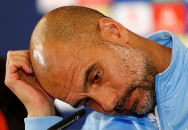 Ο ενοχλημένος Γκουαρδιόλα διέψευσε για Μπαπέ