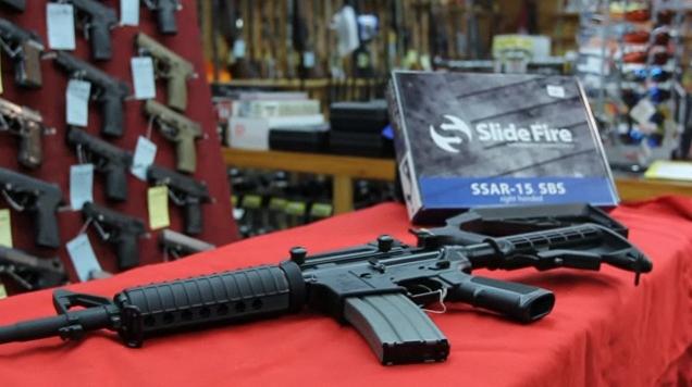 ΗΠΑ : Σε οχτώ χρόνια τραυματίστηκαν 75.000 παιδιά από σφαίρες