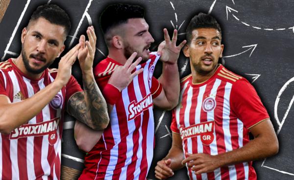 Η θλάση του Χασάν, o Γκερέρο των 20 γκολ και ο… Μάνος!