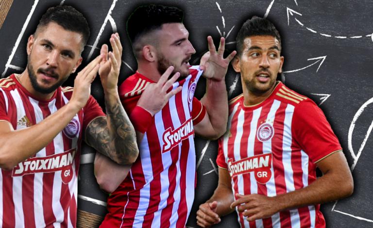 Η θλάση του Χασάν, o Γκερέρο των 20 γκολ και ο… Μάνος!