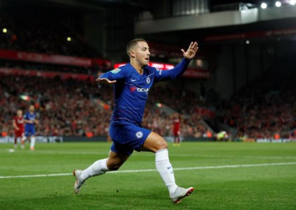 Ποιους θεωρεί κορυφαίους στην Premier League ο Αζάρ