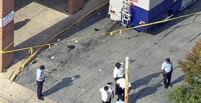 ΗΠΑ: Πυροβολισμοί έξω από εμπορικό κέντρο στη Φιλαδέλφεια