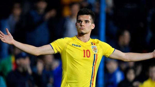 Ρουμανία: Η γκολάρα του Χάτζι τζούνιορ με εκτέλεση φάουλ