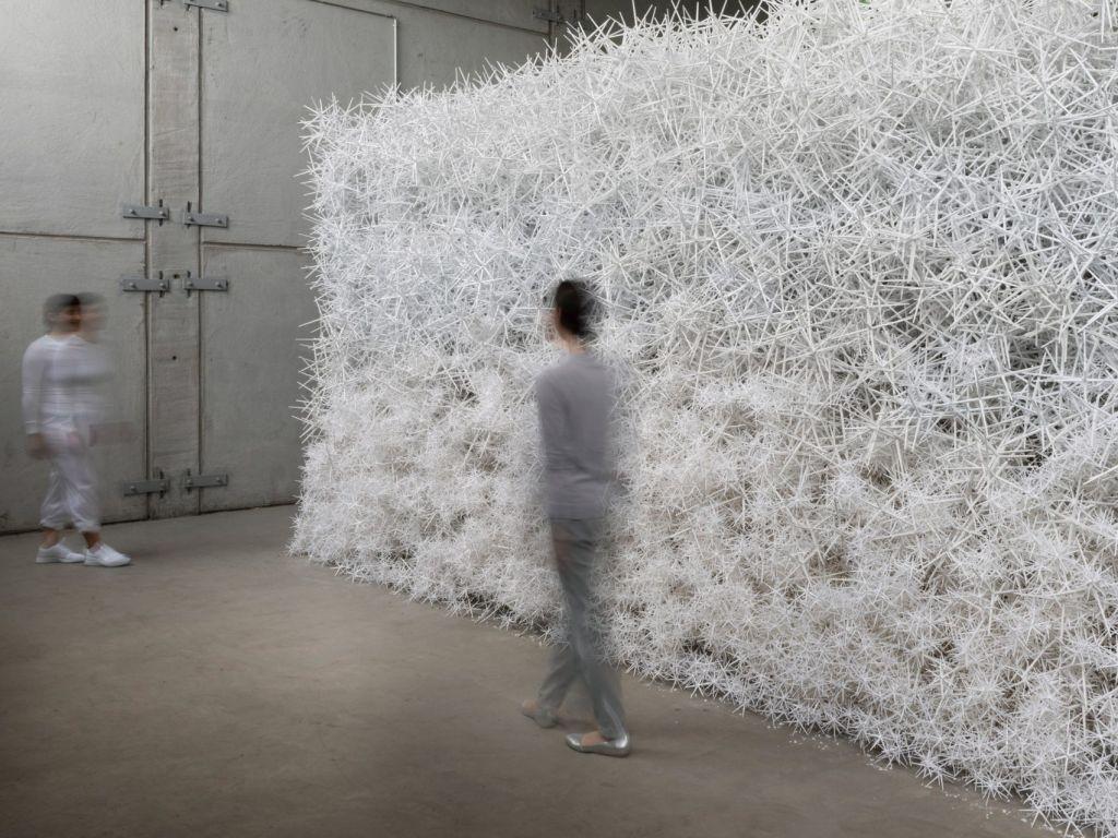 Το νέο περίπτερο του Πανεπιστημίου της Στουτγάρδης