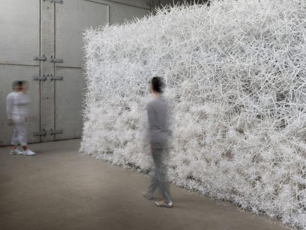 Το νέο περίπτερο του Πανεπιστημίου της Στουτγάρδης