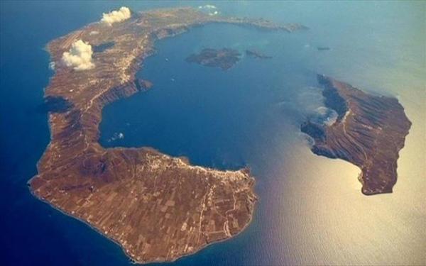 Προειδοποίηση επιστημόνων: Το ηφαίστειο στη Σαντορίνη θα εκραγεί ξανά