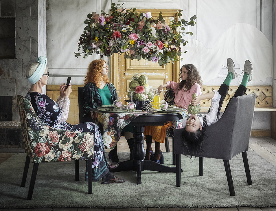 Η ΙΚΕΑ καλωσόρισε τον Οκτώβριο με νέα προϊόντα