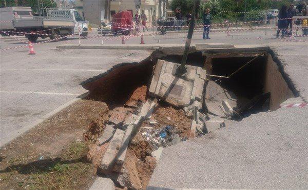 Σοβαρά προβλήματα διάβρωσης στην υπόγεια κοίτη του Ιλισού