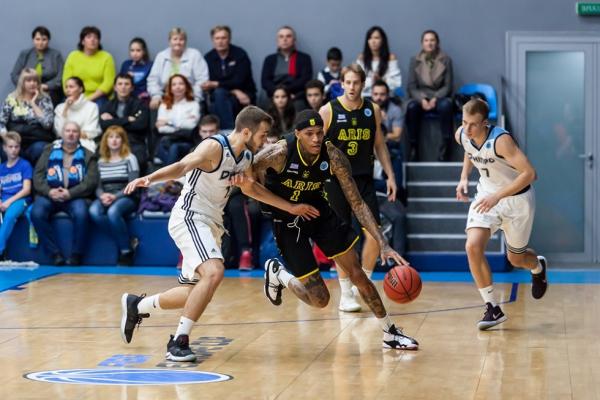 Πρώτη νίκη για τον Άρη