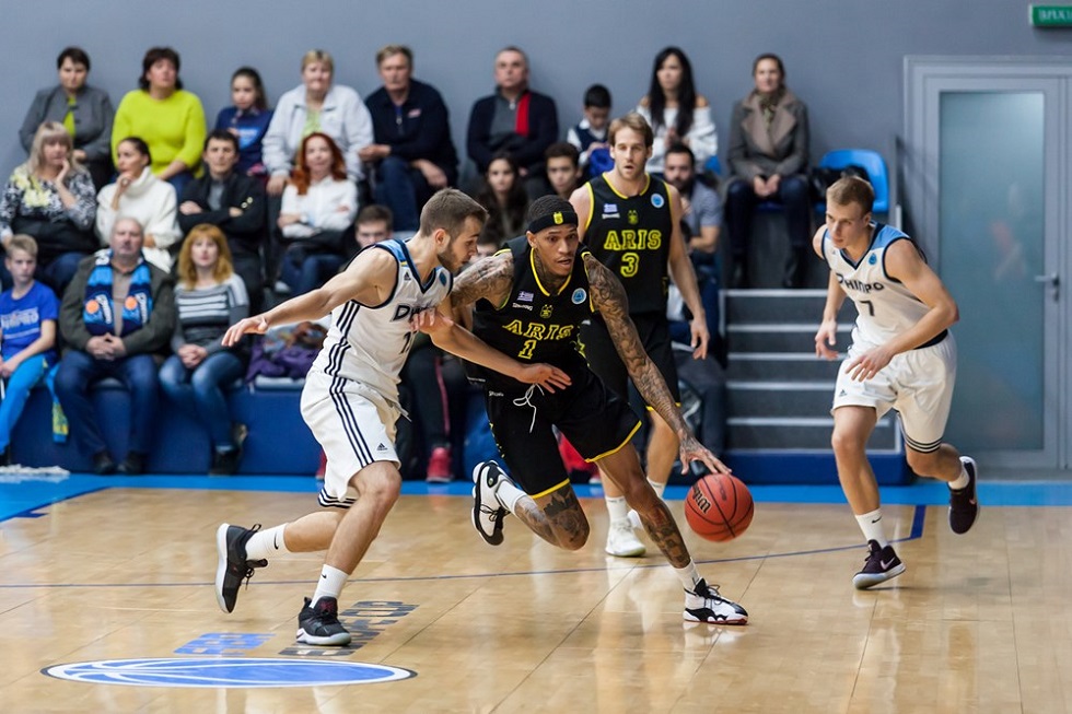 Πρώτη νίκη για τον Άρη