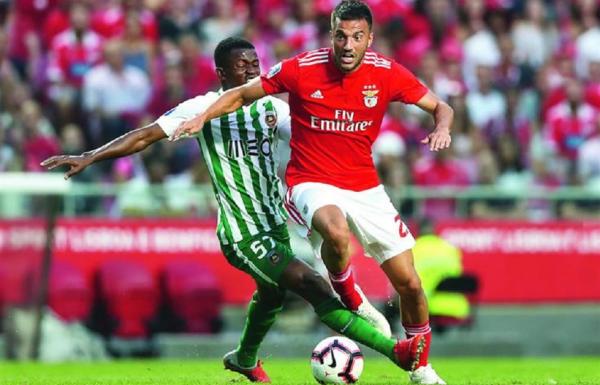 Η αλλαγή της Μπενφίκα και οι σκέψεις Σάμαρη για ανανέωση