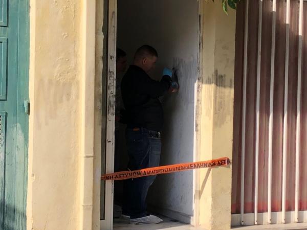 Στον Εισαγγελέα ο αστυνομικός που βρέθηκε δεμένος στη Νίκαια