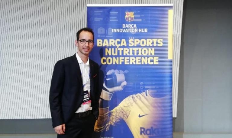 Στο συνέδριο της Μπαρτσελόνα «Sports Science Week» ο Ολυμπιακός!