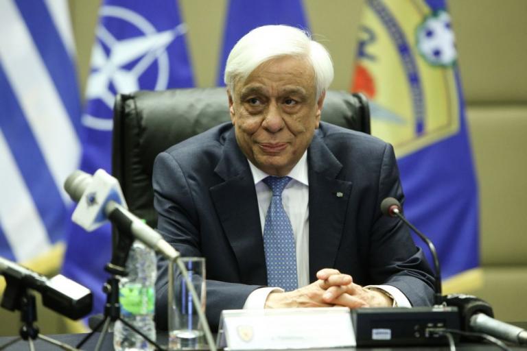 Επίτιμος δημότης Χολαργού – Παπάγου ο Προκόπης Παυλόπουλος