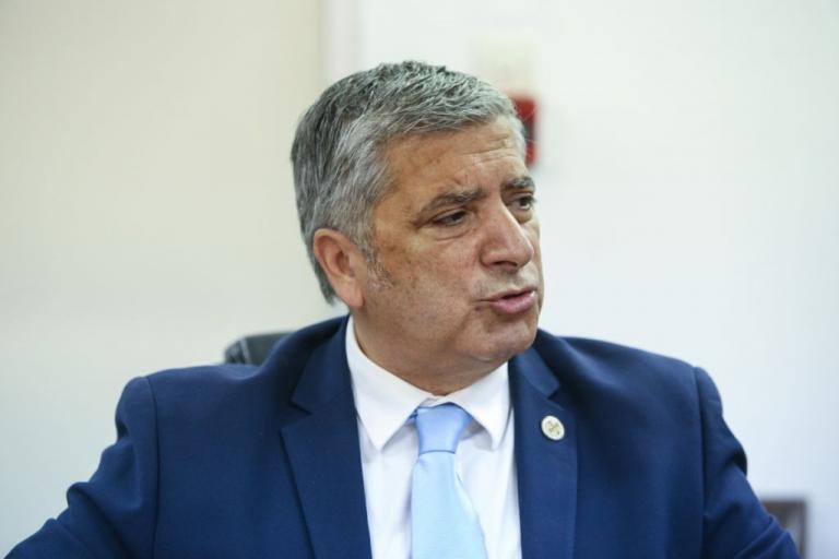 Πατούλης : Αναγκαία μία «επανεκκίνηση» της Υγείας