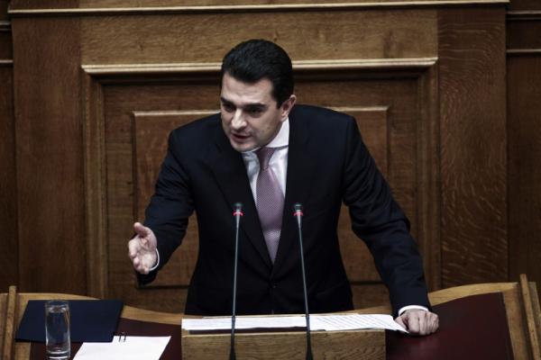 Η ΝΔ ζητά την κατάθεση της έκθεσης αποτίμησης της EDS στη Βουλή