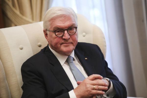 Στάινμαϊερ : Η ηθική και ιστορική ευθύνη είναι δική μας