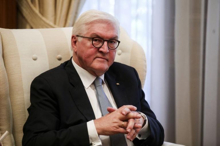 Σταϊνμάιερ: Συγγνώμη για τις φρικαλεότητες των ναζί στην Ελλάδα
