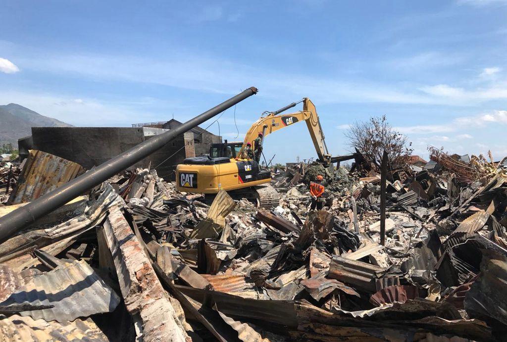 Ινδονησία: Ο ΟΗΕ επιδιώκει να μαζέψει 50,5 εκατ. δολάρια για να βοηθήσει τους σεισμοπαθείς