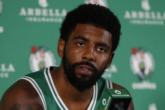 Η συγγνώμη του Ίρβινγκ για την… επίπεδη γη