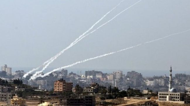 Ισραήλ: Κατόπιν εντολής της Συρίας η εκτόξευση ρουκετών από τη Λωρίδα της Γάζας