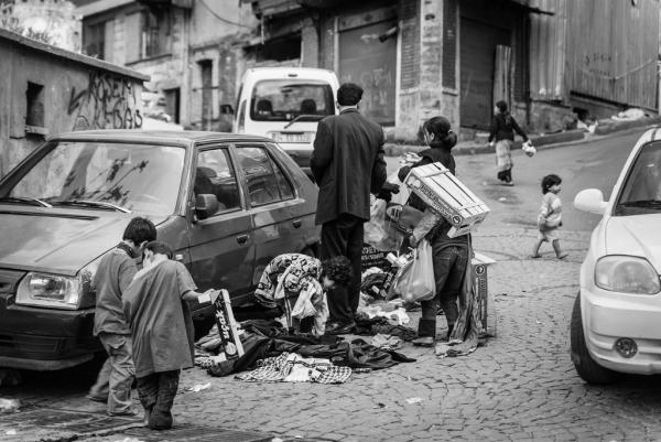 ΟΟΣΑ : Αύξηση της παιδικής φτώχειας στα κράτη-μέλη του
