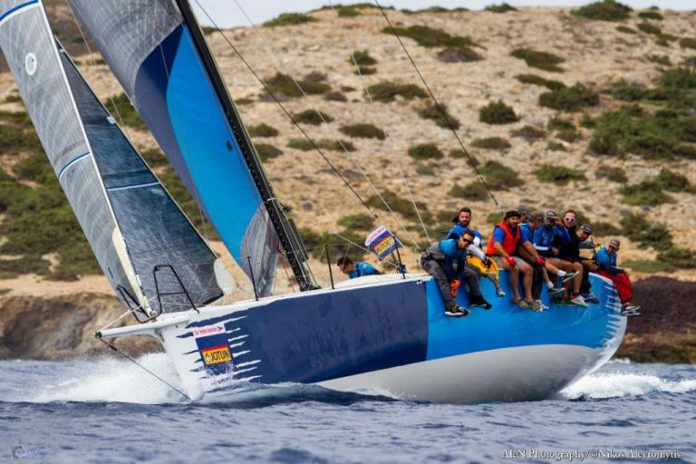 Ελληνική συμμετοχή στα 50 χρόνια του «ROLEX Middle Sea Race»
