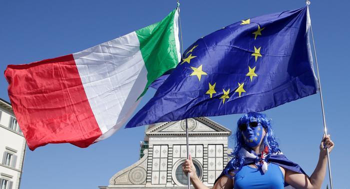 Η Ιταλία σε ρόλο «κακού παιδιού» της Ευρώπης