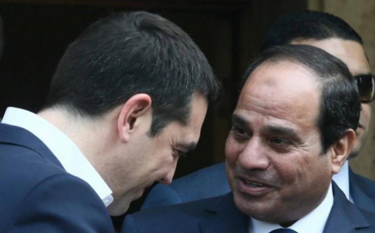 Τα «χαμένα» θωρακισμένα οχήματα για την Αίγυπτο