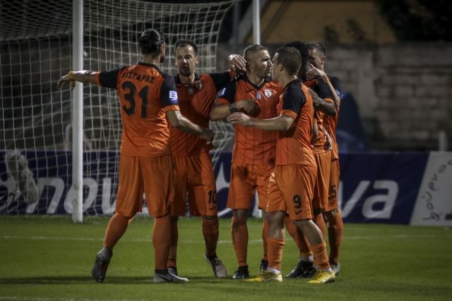 Livescore: Ξάνθη – ΠΑΣ Γιάννινα 2-1 (τελικό)