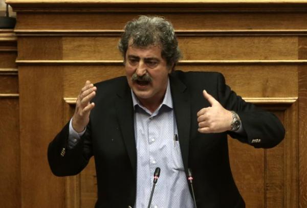 Editorial Ta Nea: Anomaly