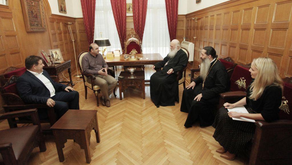 Νέο πρόγραμμα στήριξης χιλιάδων οικογενειών από την «Αποστολή» της Αρχιεπισκοπής