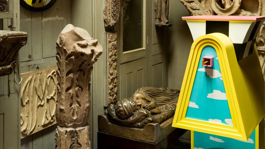 Οι νέες πολύχρωμες προσθήκες του Μουσείου Sir John Sloane