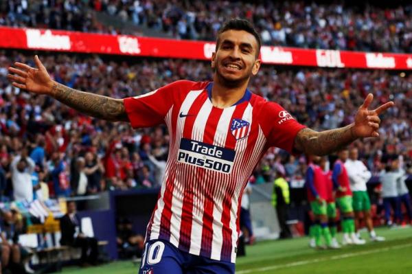 Ήττα για την Μπέτις από την Ατλέτικο