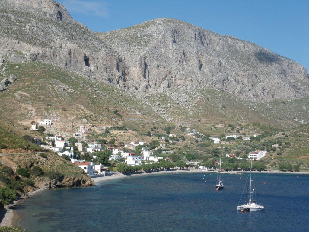 Κάλυμνος, μια σχέση ερωτική