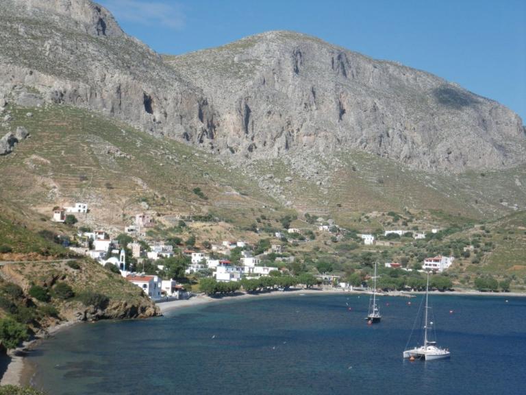 Κάλυμνος, μια σχέση ερωτική