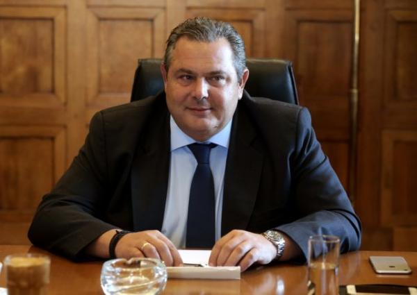 Νέο tweet Καμμένου με ειρωνείες κατά Βούτση