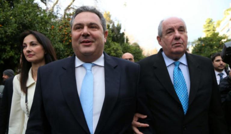 Αυτοί είναι οι «Μακεδονοκλάστες» που πηδάνε από τον «Τιτανικό» του Πάνου Καμμένου